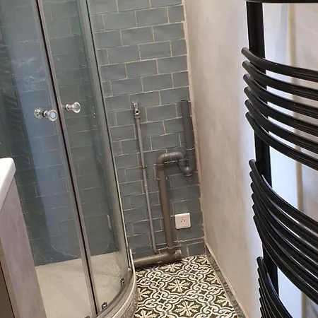 Charming Studio Pernety Δωμάτια σε οικογενειακή κατοικία Παρίσι